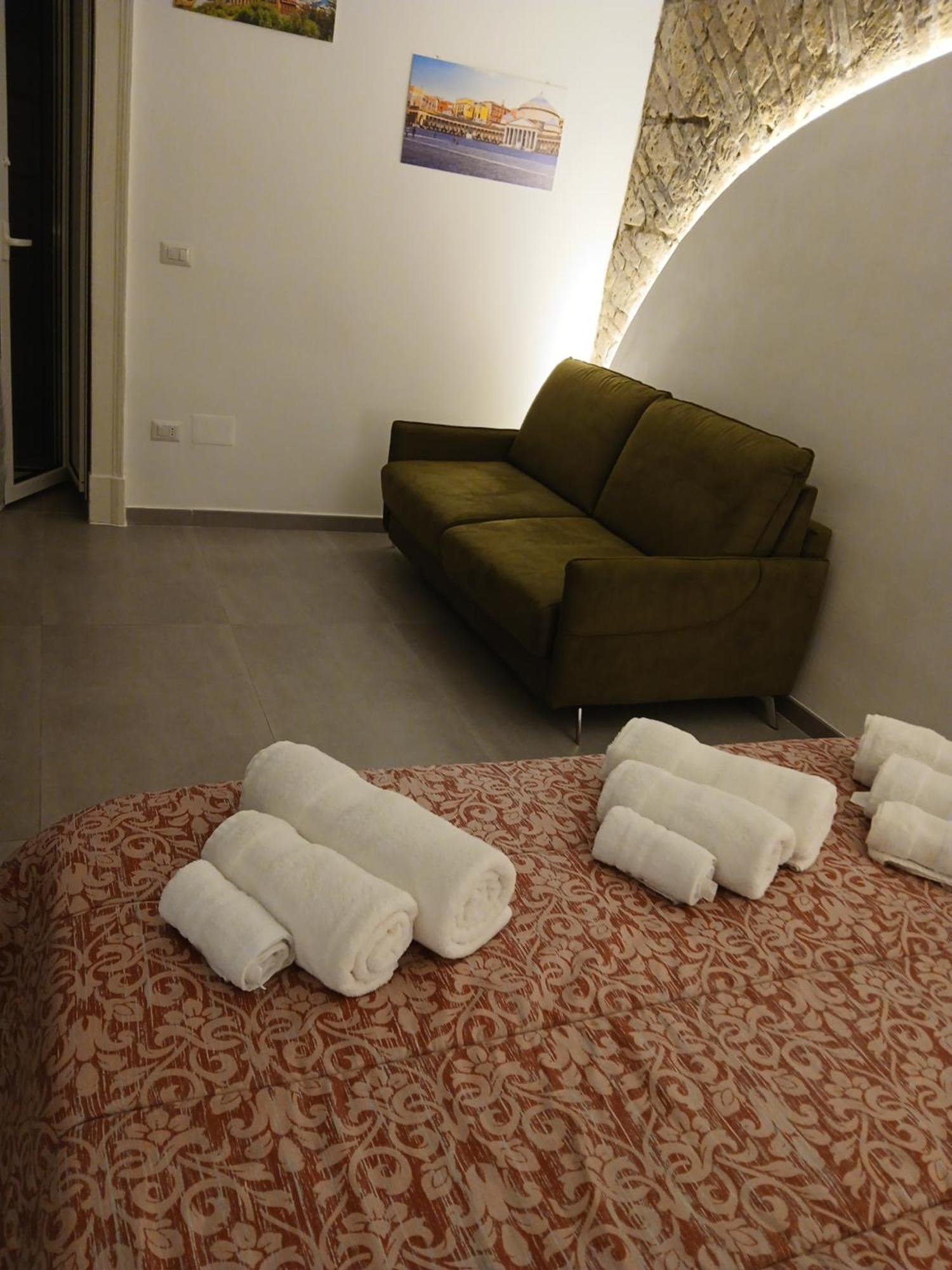 Casa Anna Сasa de vacaciones Nápoles